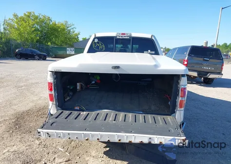 2013 Ford F-150 Lariat from USA, damaged, VIN 1FTFW1EF3DFA65939